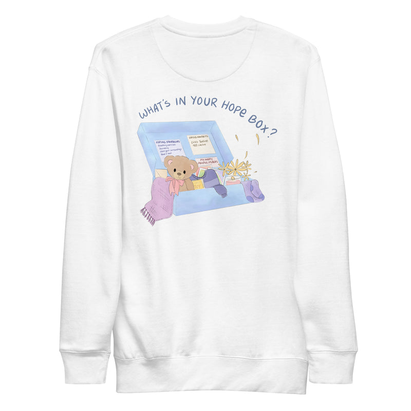 Don't Lose Hope (Premium Sweatshirt)