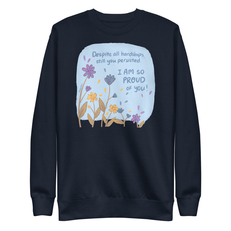 Still, You Persisted (Fleece Pullover)