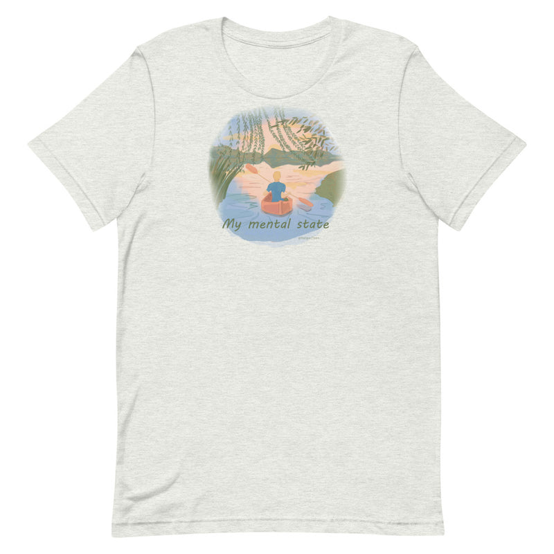 Mental Vacation (Short-Sleeve T-Shirt)