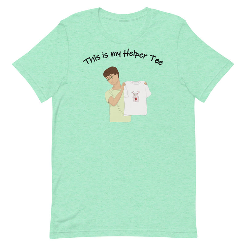 The Helper Tee (Short-Sleeve T-Shirt)
