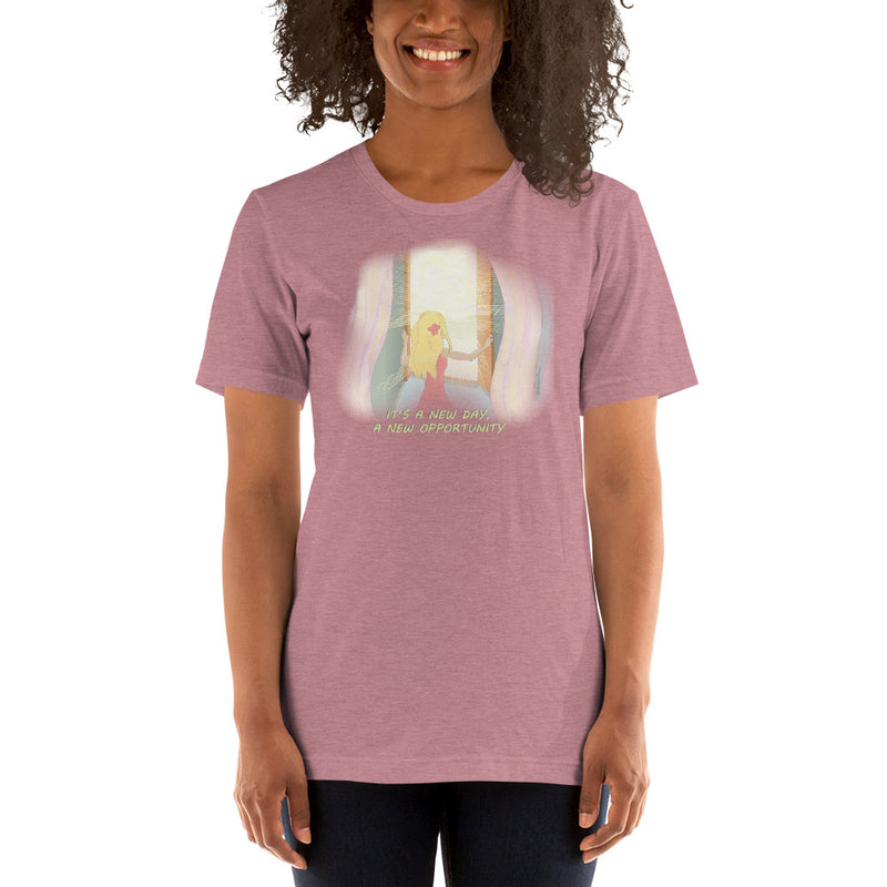 Every Day's a New Day (Short-Sleeve T-Shirt)