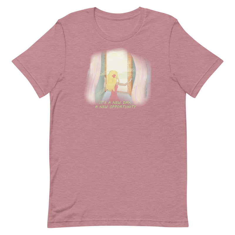 Every Day's a New Day (Short-Sleeve T-Shirt)