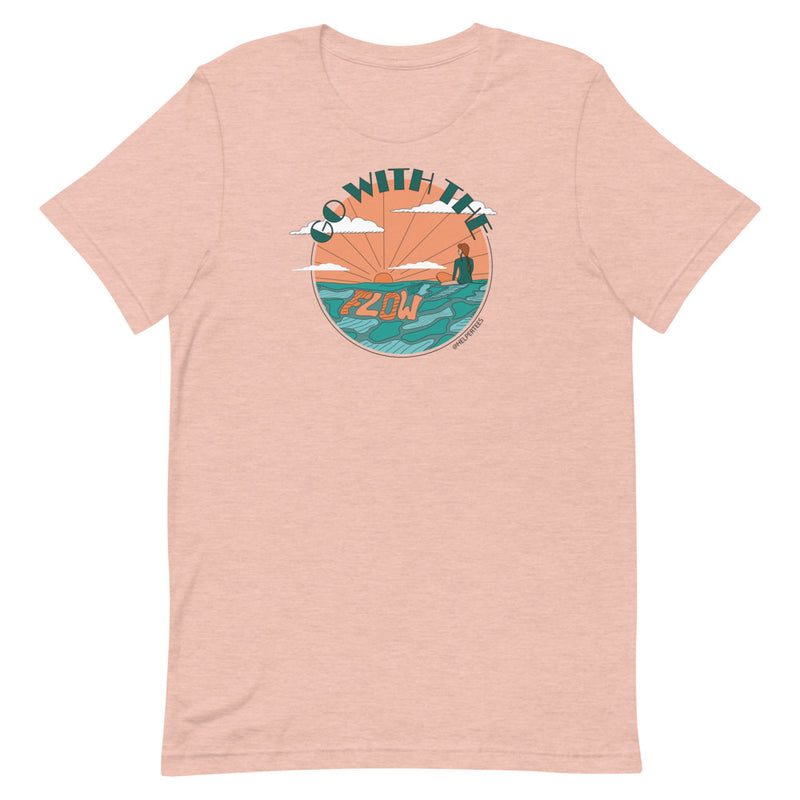 Go With the Flow (Short-Sleeve T-Shirt)
