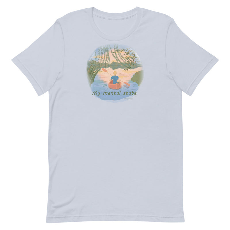Mental Vacation (Short-Sleeve T-Shirt)