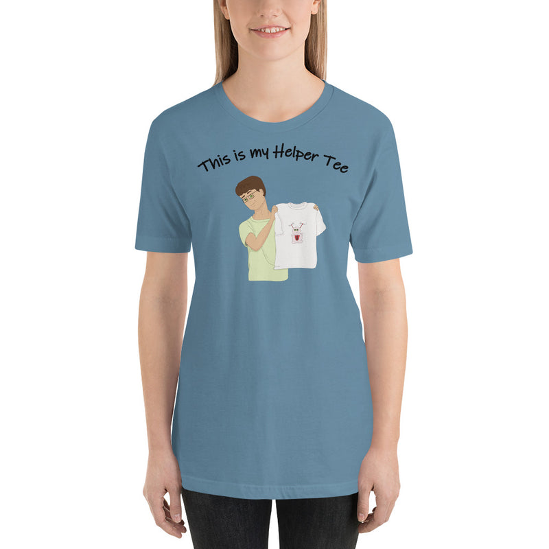 The Helper Tee (Short-Sleeve T-Shirt)