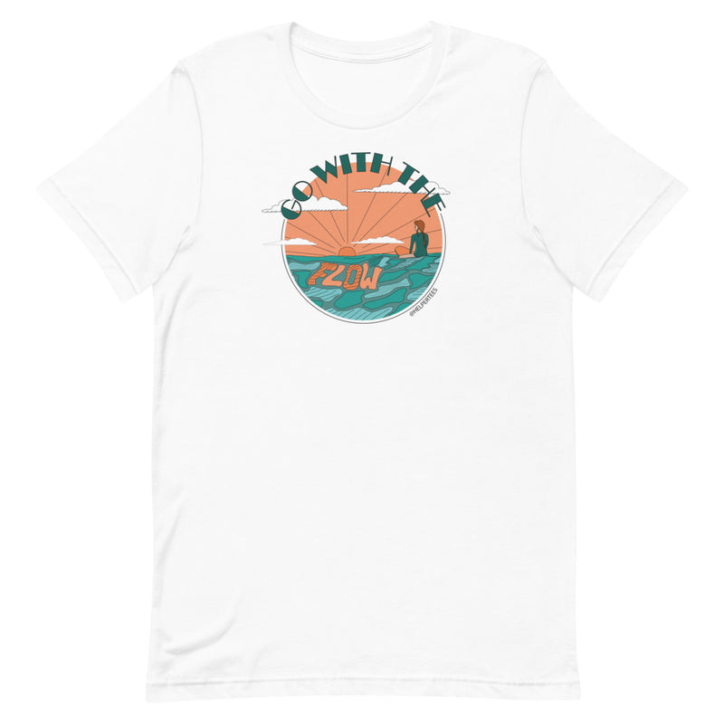 Go With the Flow (Short-Sleeve T-Shirt)