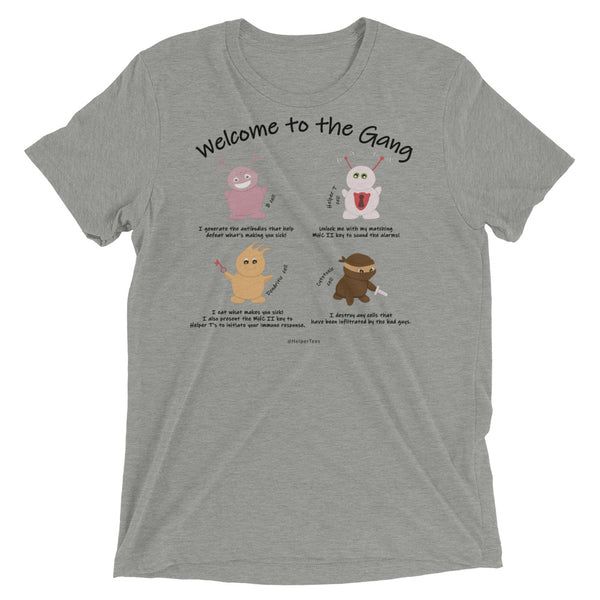 Welcome to the Gang (Short Sleeve T-Shirt)