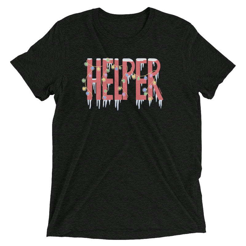 Holiday Helper (Short Sleeve T-Shirt)