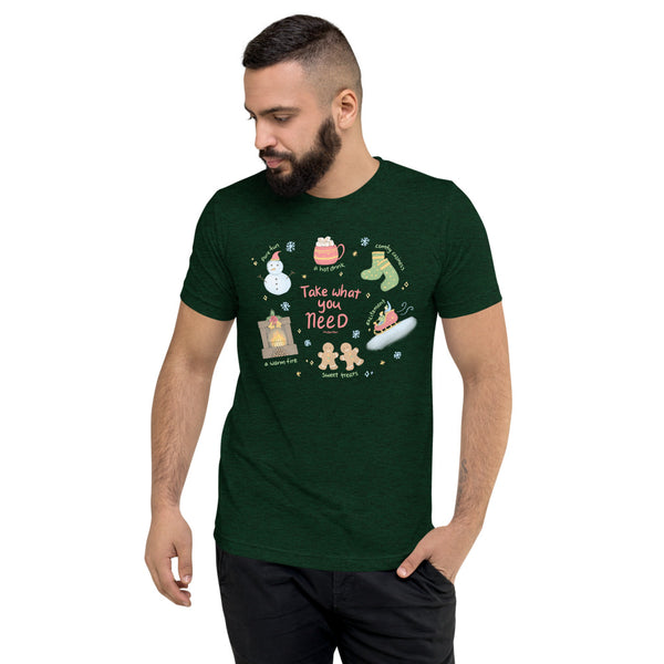 Holiday Edition (Short Sleeve T-Shirt)