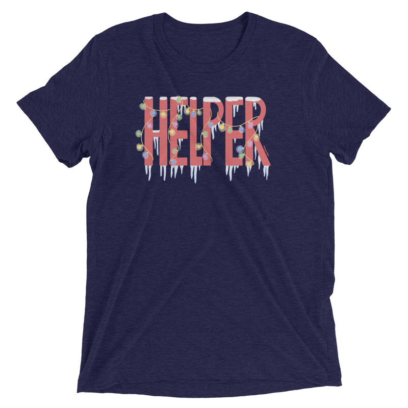 Holiday Helper (Short Sleeve T-Shirt)