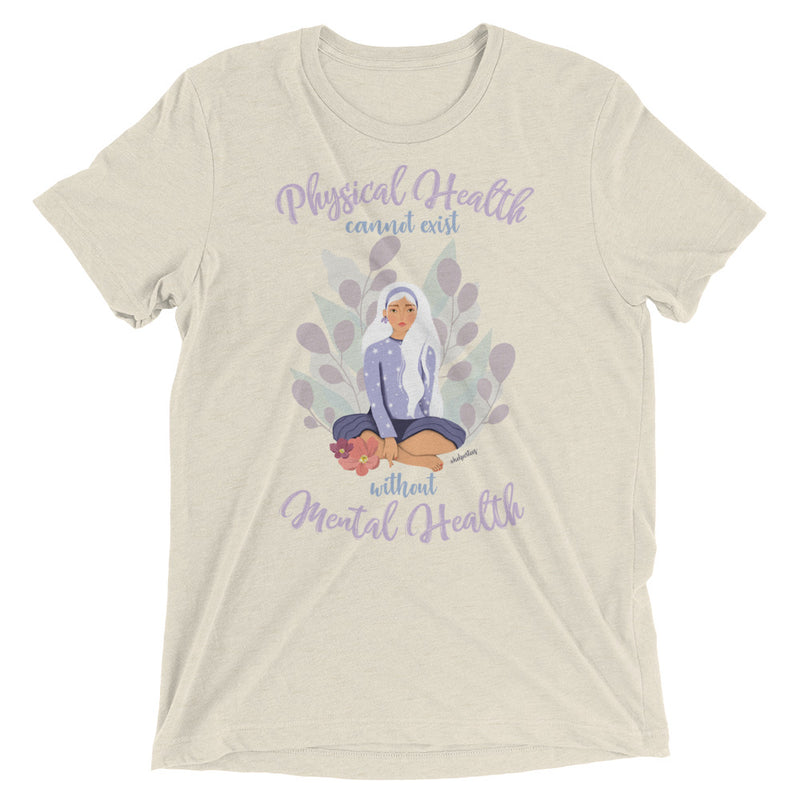 Mental = Physical Health (Short Sleeve T-Shirt)