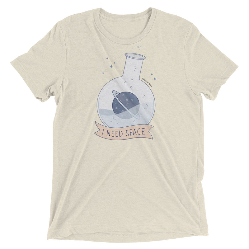 I Need Space (Short Sleeve T-Shirt)