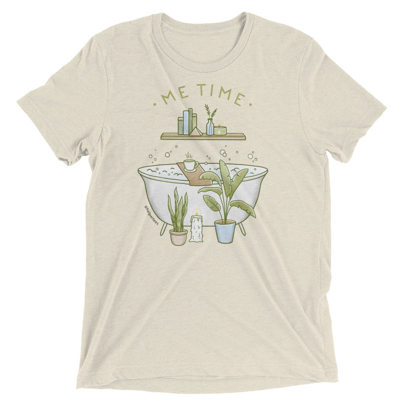 Me Time (Short Sleeve T-Shirt)