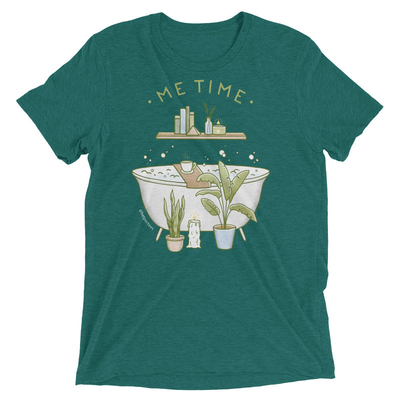 Me Time (Dark Short Sleeve T-Shirt)