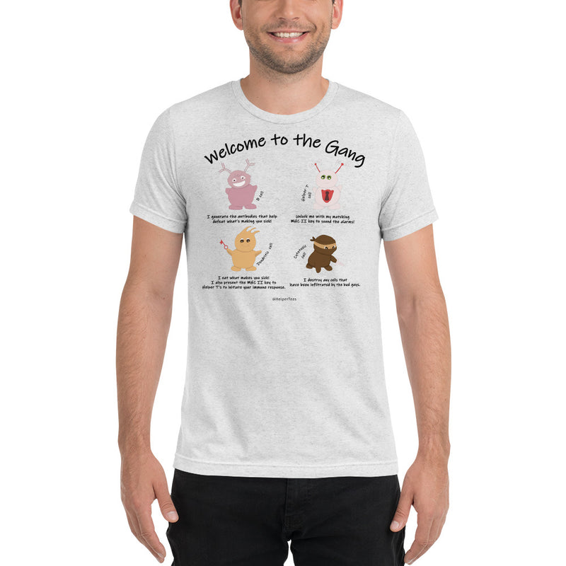 Welcome to the Gang (Short Sleeve T-Shirt)
