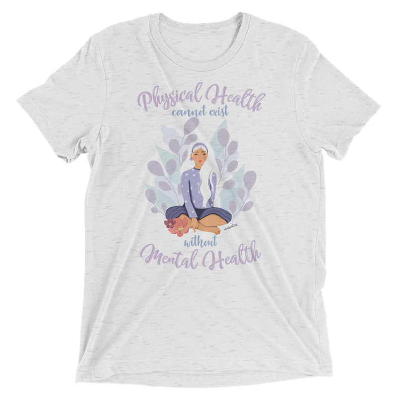 Mental = Physical Health (Short Sleeve T-Shirt)